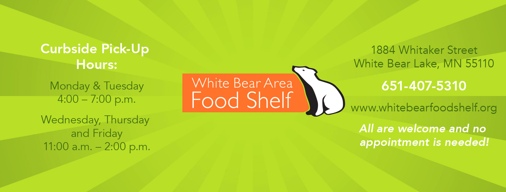White Bear Area Food Shelf